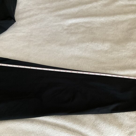 Nike Pants Dri-Fit Bliss Victory Training Women M Black Lightweight Tech Jogger - Picture 9 of 10